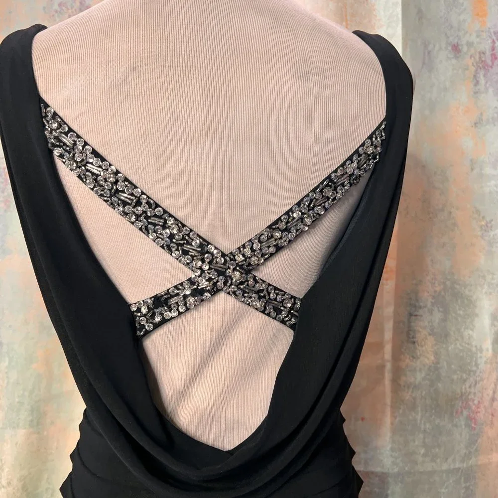 πBetsy & Adam Look at the backside.....Great looking Prom - Ball - Formal Dress - Picture 10 of 16